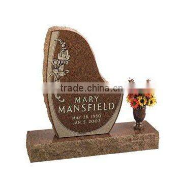 Headstone Carving Marble