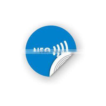 Custom Self-Adhesive NFC Sticker/Smart Label/NFC Tag/Barcode Label (SL-1002) photo-2