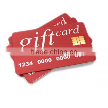 Plastic Rewards Loyalty PVC Card photo-5