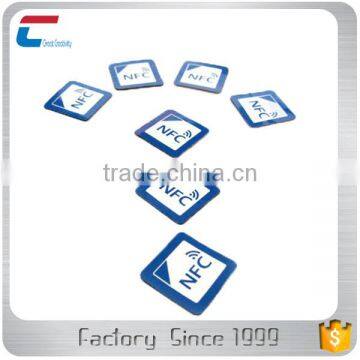 Waterproof PET Material ISO 14443A Tamper Proof RFID Tag photo-4