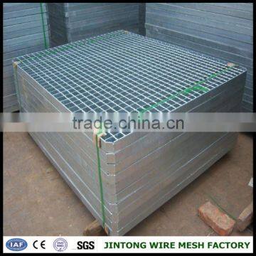 Road Drainage Steel Grating Cover Stainless Steel Floor Trap Grating Steel Grid Floor photo-4
