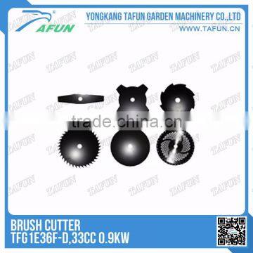 33CC Garden Tools Gas Grass Trimmer/petrol Brush Cutter (TFG1E36F-D) photo-5