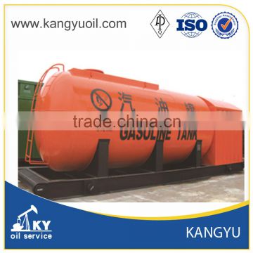 diesel oil tank