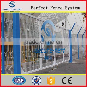 Anping factory installation convenient railings of the expo