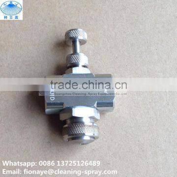 1/4" Siphon Air Atomizing Spray Nozzle photo-3