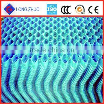 Hot Sale S Wave Cooling Tower Fill/ High Quality Cooling Tower PVC Sheet Fill photo-3