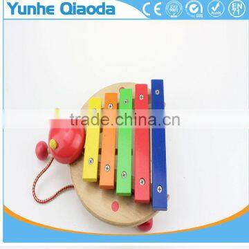 Tortoise Colorful Xylophone, Best First Musical Instrument for Children, Fun and Educationa photo-4