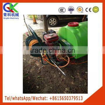 Gasoline Small Pesticide Sprayer Used for Farmland photo-4