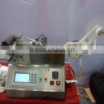 High quality Micro-computer Automatic Trademark Cutter