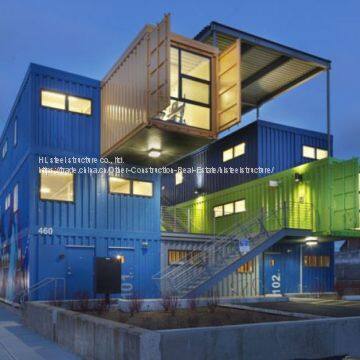 Modular Construction House- HL Steel Structure Company photo-4