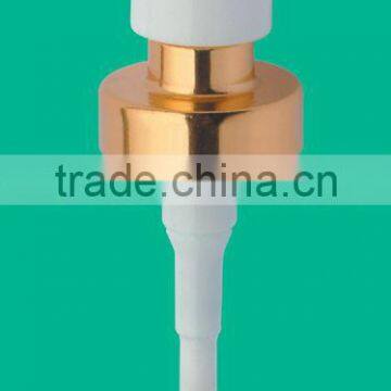 18mm plastic actuator fine mist crimp sprayer for cosmetic&perfume