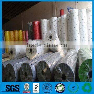High Quality Recyclable PP Nonwoven Fabric 100% Polypropylene/PP Spunbond Nonwoven Fabric photo-2