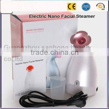 Skin Ionic Ozone Spraying Sauna Spa Steamer Face Beauty Device photo-5