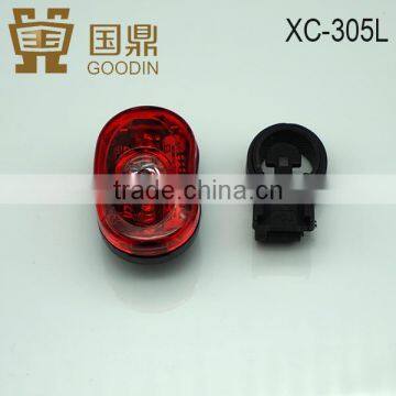 Outdoor Cycling Bicycle Led Light,0.5W Red LED,bicycle Rear Light photo-2