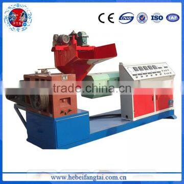 Good Quality Waste PE PP Full Automatic Recycling Plastic Granulating Machine photo-3