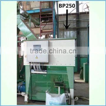 Hydraulic oi Palm Fiber Biomass Brick Briquette Machine 15kw photo-2