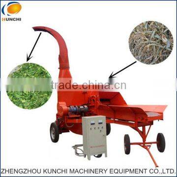 Best quality agriculture Hay cutter machine with big capacity