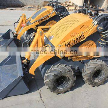 hot sale W720/W720T Multifunctional Mini Skid Steer Loader