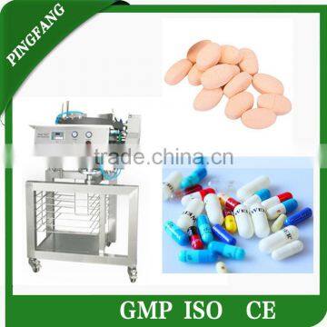 Model MAI Fully Automatic Capsule and Tablet Printing Machine