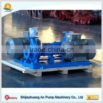 heavy duty electric high pressure water pump