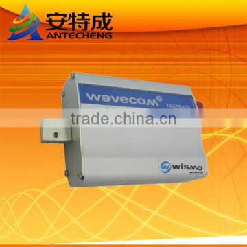 New arrival wavecom modem Q2406B 900/1800 &850/900/1800/1900mhz for bulk sms, stk