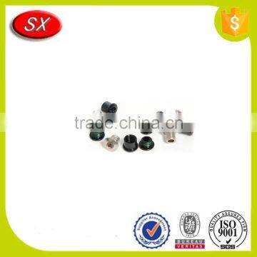Factory Price Metal OEM Fasteners Stainless Steel Anoized Threaded Chainring Bolts photo-2