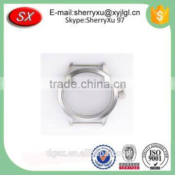 Customized Aluminum Wrist Watch Cases China Cnc Machining Part Turning Parts photo-5