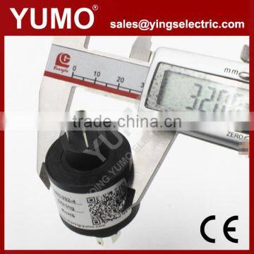 SRC032-4 32mm PIN Type Slip Ring Rotary Joint Electrical Connector photo-4