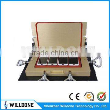 All in One 12 Inch Vacuum OCA Laminating Machine Adhesive Remover Debubbler Integrated LCD Repair Machine photo-3