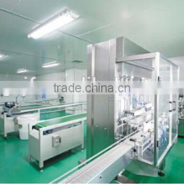 2016 JF Automatic 16 Head Bottle Filling and Capping Machine photo-5