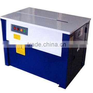 semi-auto strapping machine/carton box strapping machine