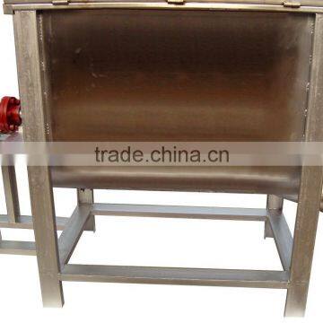 Dry Powder Horizontal Ribbon Mixing Machine photo-6