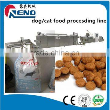 Jinan Puff Pellet Extruder Machinery photo-3