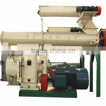 Rabbit and shrimp sinking feed pellet mill