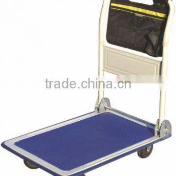 150kgs Platform Hand Truck PH1501A With Good Caster photo-2