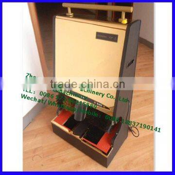 Factory Price Shoe Polisher/ Shoe Polishing Machine on Promotion photo-3