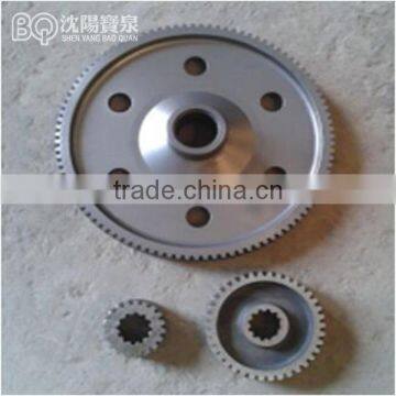 Good Quality Gears for Tower Crane/19 Teeth, 38 Teeth and 99 Teeth photo-4