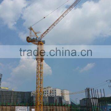 5t High Quality New Luffing Tower Crane photo-3