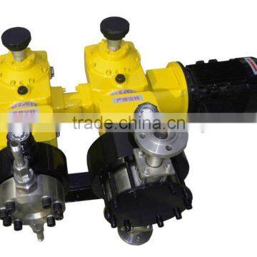 High Pressure Hydraulic Diaphragm Chemical Dosing Pump photo-3