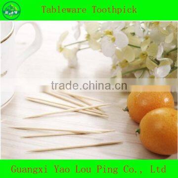 Bamboo Toothpicks photo-2