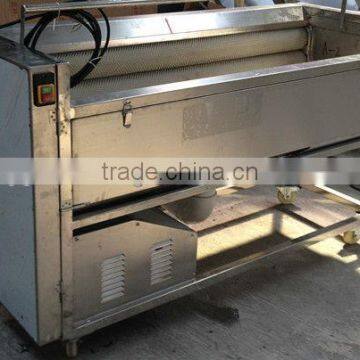 Automatic Industrial Washing Machine Vegetable Washer photo-5