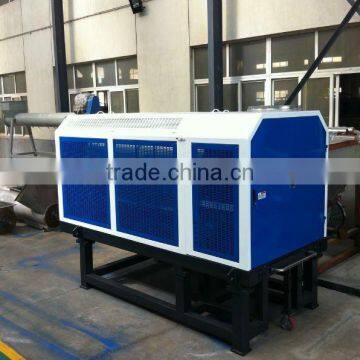 Infrared drying system/ Dehumidifying and infrared drying system for plastic