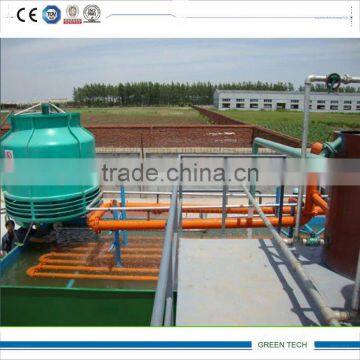 Advanced Waste Tyre Recycling Pyrolysis Machine With PLC Control photo-5