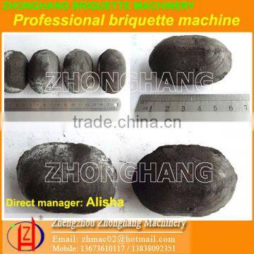 Used Coal Charcoal Briquettes Making Machine