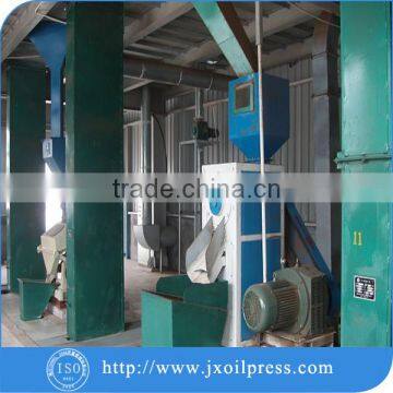 New design cotton processing equipment