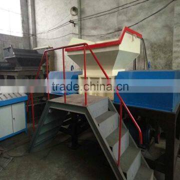 Plastic Shredder Machine/ E- Waste Shredder Machine With CE, ISO9001-2008 Certificate -- DeRui Manufacture photo-2