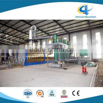 2014 Chemical Oil Distillation Plant With High Oil Output photo-1