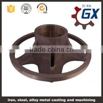 Water Pump Spare Parts, OEM Pump Precision Casting photo-3