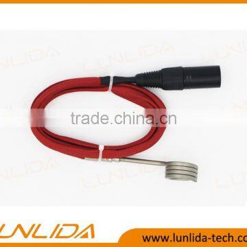 Lunlida 16mm Kevlar Coil heater for Enail-Red