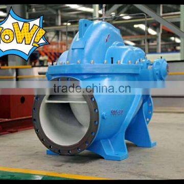 OEM service customized horizontal split case pump